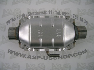 Katalysator - Catalytic Converter  Universal  57,1mm